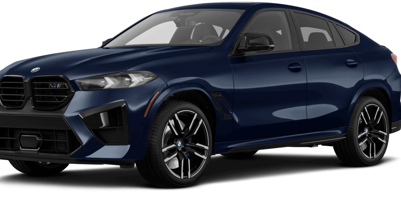 BMW X6 2024 5YM23ET08R9U26804 image
