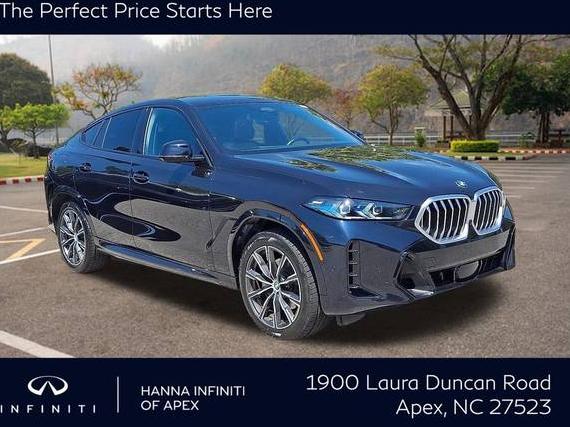 BMW X6 2024 5UX33EX03R9V08199 image BMW X6 2024 5UX33EX03R9V08199 image