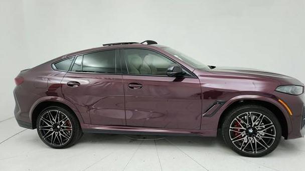 BMW X6 2024 5YM23ET05R9S32795 image