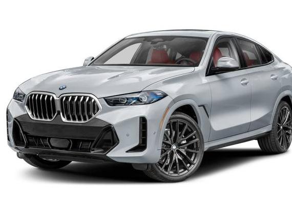BMW X6 2024 5UX43EX09R9T34837 image