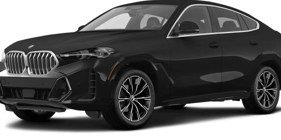BMW X6 2024 5UX33EX04R9S90967 image