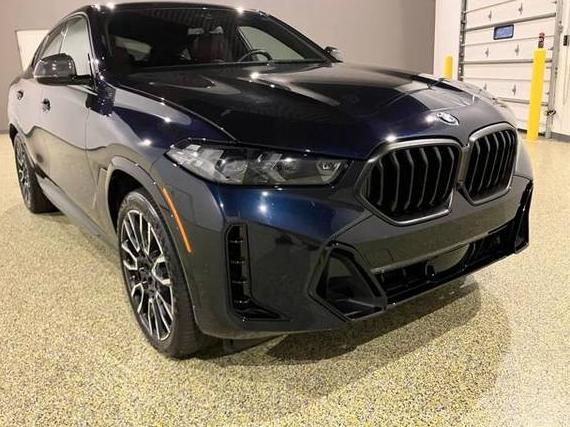 BMW X6 2024 5UX33EX08R9U35363 image