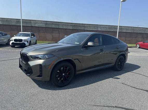 BMW X6 2024 5UX33EX07R9S87853 image