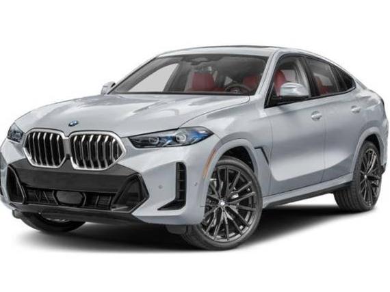 BMW X6 2024 5UX33EX07R9V15348 image