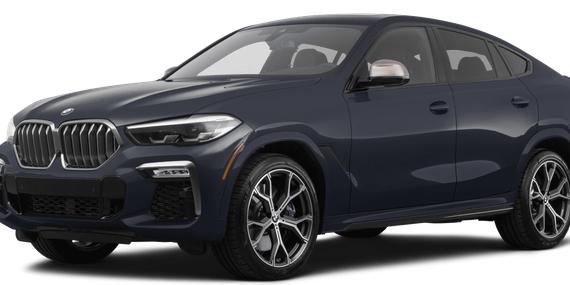 BMW X6 2020 5UXCY8C07L9D43082 image