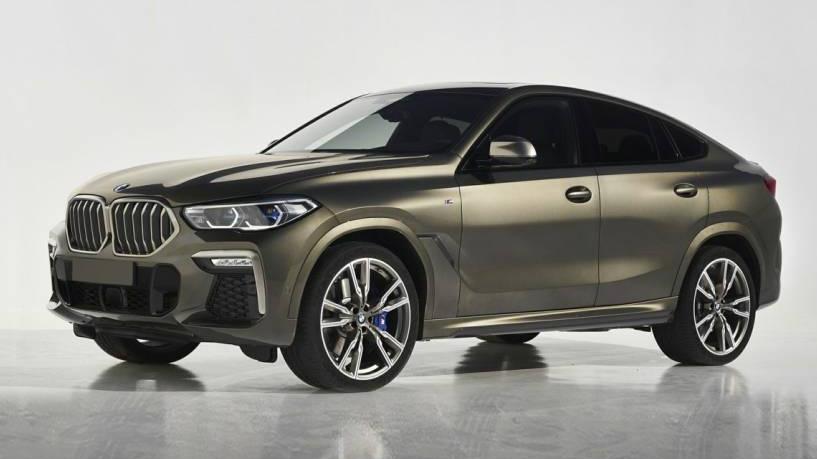 BMW X6 2020 5UXCY8C05L9C55678 image