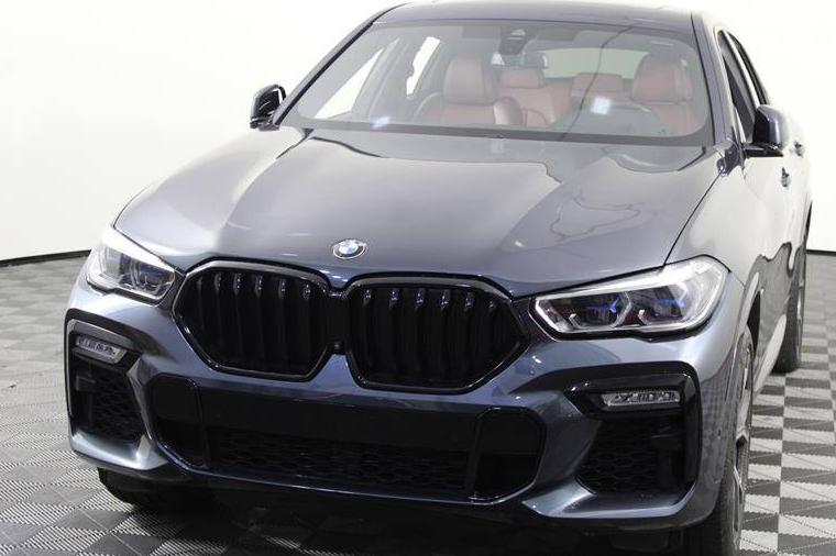 BMW X6 2020 5UXCY4C04L9C46964 image