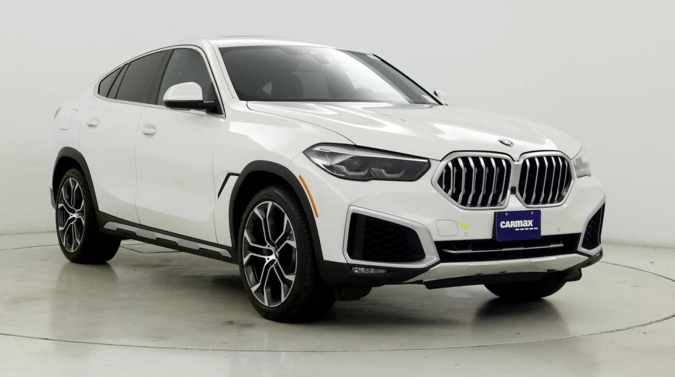 BMW X6 2020 5UXCY4C0XL9C19543 image