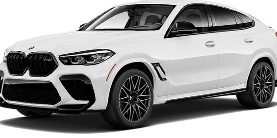 BMW X6 2020 5YMCY0C05L9D61090 image