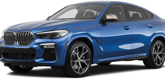 BMW X6 2020 5UXCY8C04LLE40436 image