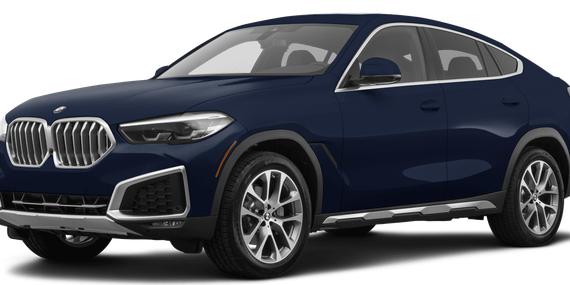 BMW X6 2020 5UXCY6C08L9D04683 image BMW X6 2020 5UXCY6C08L9D04683 image