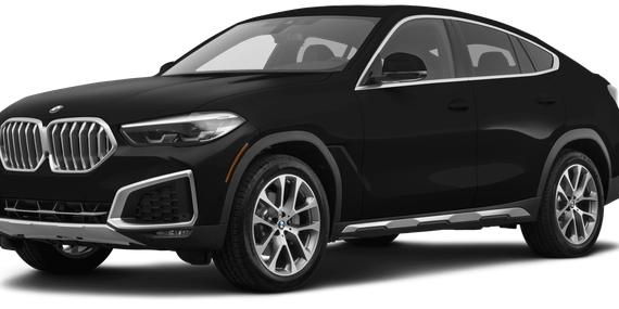 BMW X6 2020 5UXCY4C01L9B86738 image