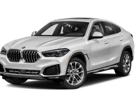 BMW X6 2020 5UXCY6C01L9C72434 image