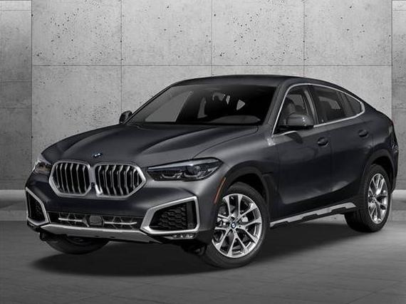BMW X6 2020 5UXCY8C07LLE40320 image