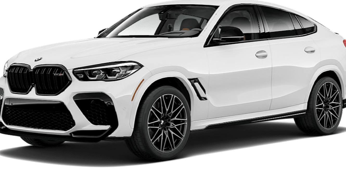 BMW X6 2020 5YMCY0C00L9D64432 image