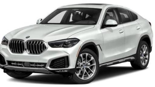 BMW X6 2020 5UXCY6C01L9B94270 image