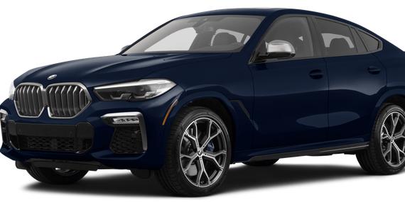 BMW X6 2020 5UXCY8C0XL9B65667 image