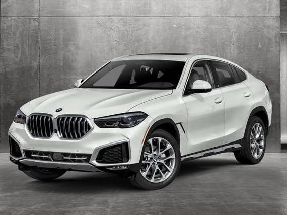 BMW X6 2020 5UXCY6C07L9D54619 image