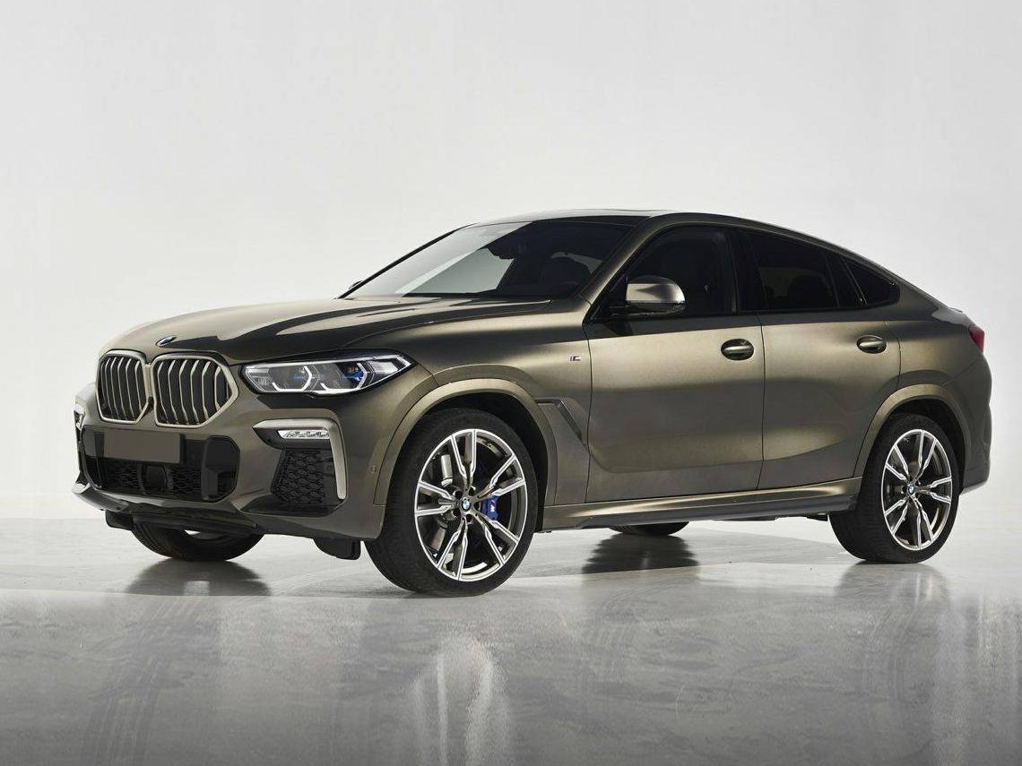 BMW X6 2020 5UXCY8C06L9B59414 image