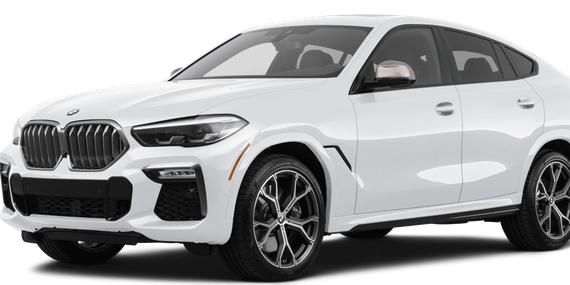 BMW X6 2020 5UXCY8C09L9C43324 image