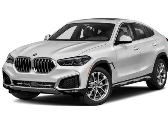 BMW X6 2020 5UXCY6C04L9C63503 image