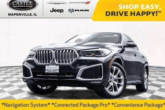 BMW X6 2020 5UXCY6C06L9C90931 image BMW X6 2020 5UXCY6C06L9C90931 image