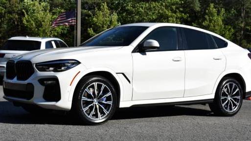 BMW X6 2020 5UXCY8C08L9B45465 image