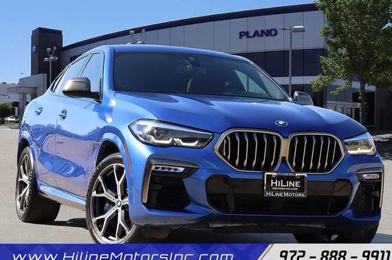 BMW X6 2020 5UXCY8C01LLE40426 image BMW X6 2020 5UXCY8C01LLE40426 image