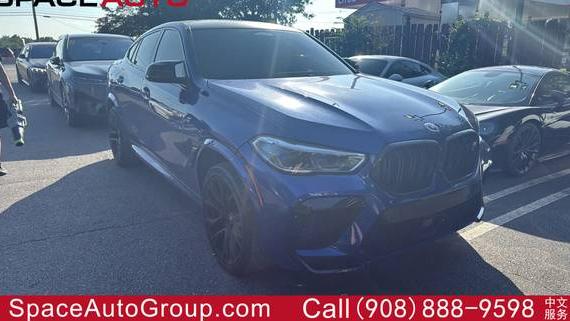 BMW X6 2020 5YMCY0C00L9C79669 image