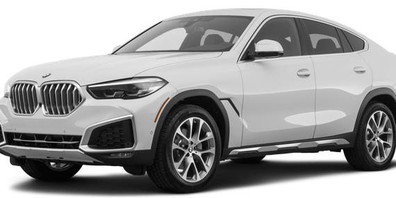 BMW X6 2020 5UXCY6C0XL9C95520 image