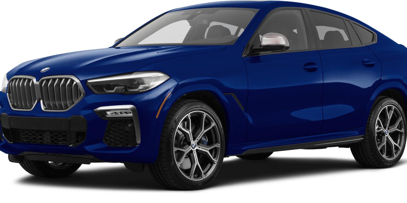 BMW X6 2020 5UXCY8C05L9B07238 image