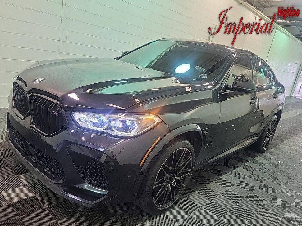 BMW X6 2020 5YMCY0C07L9C55207 image
