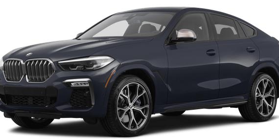 BMW X6 2020 5UXCY8C09LLE40321 image