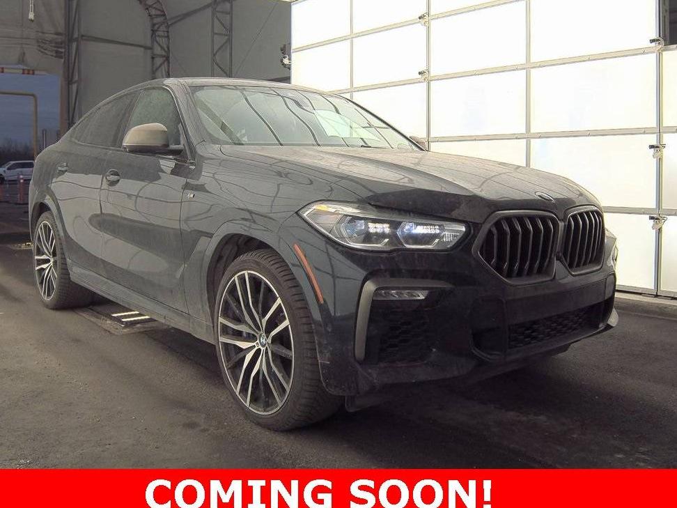 BMW X6 2020 5UXCY8C02L9B31156 image