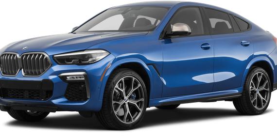 BMW X6 2020 5UXCY8C02L9B07441 image