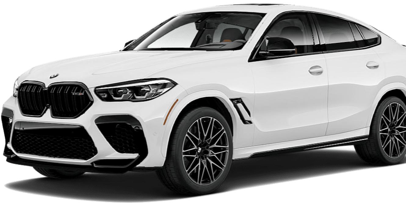 BMW X6 2020 5YMCY0C05L9D70601 image