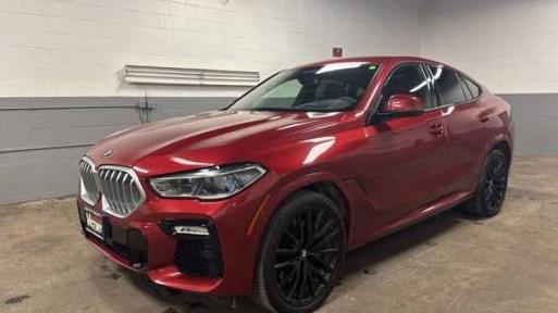 BMW X6 2020 5UXCY6C06L9C63678 image