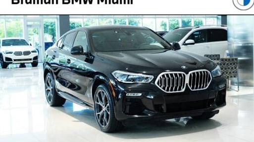 BMW X6 2020 5UXCY6C03L9D46436 image BMW X6 2020 5UXCY6C03L9D46436 image