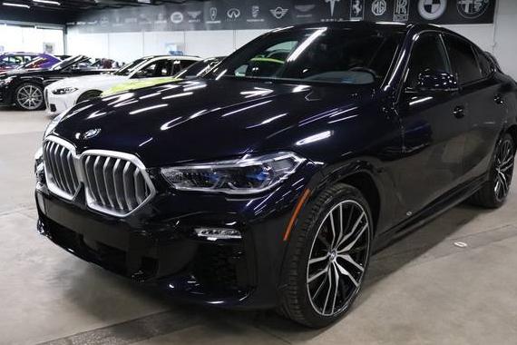 BMW X6 2020 5UXCY6C01L9B51371 image