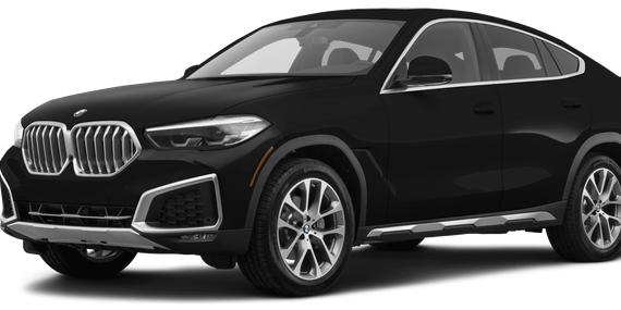 BMW X6 2020 5UXCY4C04L9D62245 image