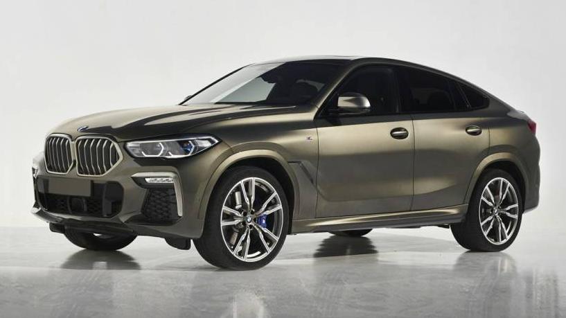 BMW X6 2020 5UXCY6C08L9D45105 image