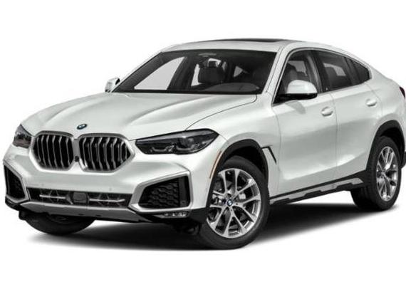 BMW X6 2020 5UXCY6C03L9C46918 image