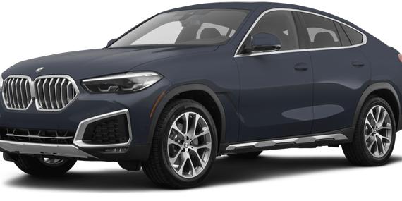BMW X6 2020 5UXCY4C01L9C46808 image