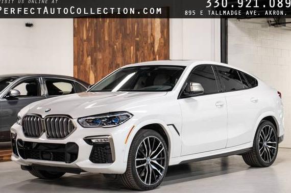 BMW X6 2020 5UXCY8C09L9D69117 image