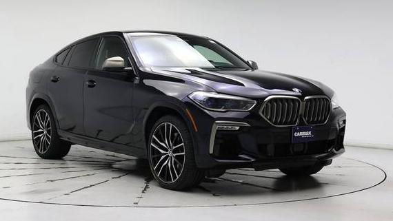 BMW X6 2020 5UXCY8C00L9B10998 image