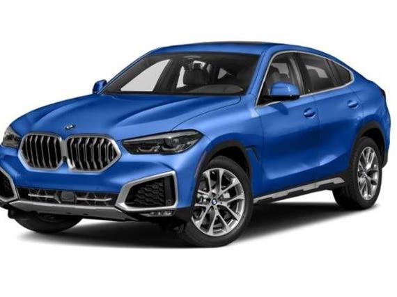 BMW X6 2020 5UXCY8C02L9C68744 image