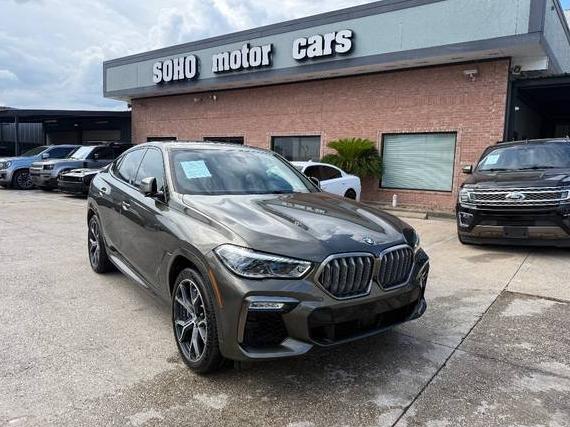 BMW X6 2020 5UXCY8C09L9D68937 image BMW X6 2020 5UXCY8C09L9D68937 image