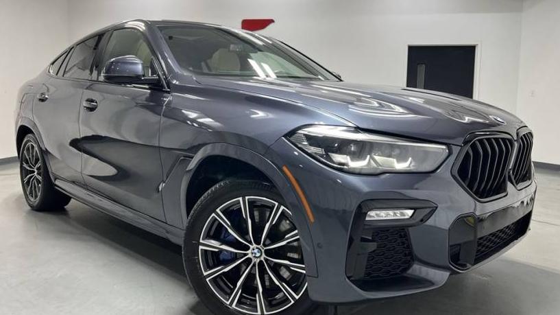 BMW X6 2020 5UXCY4C09L9D04809 image