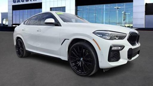 BMW X6 2020 5UXCY4C05L9D62075 image