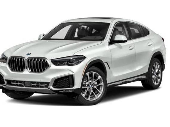 BMW X6 2020 5UXCY6C03L9B70908 image